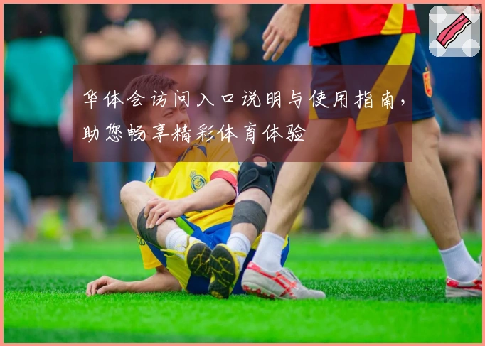 华体会访问入口说明与使用指南，助您畅享精彩体育体验